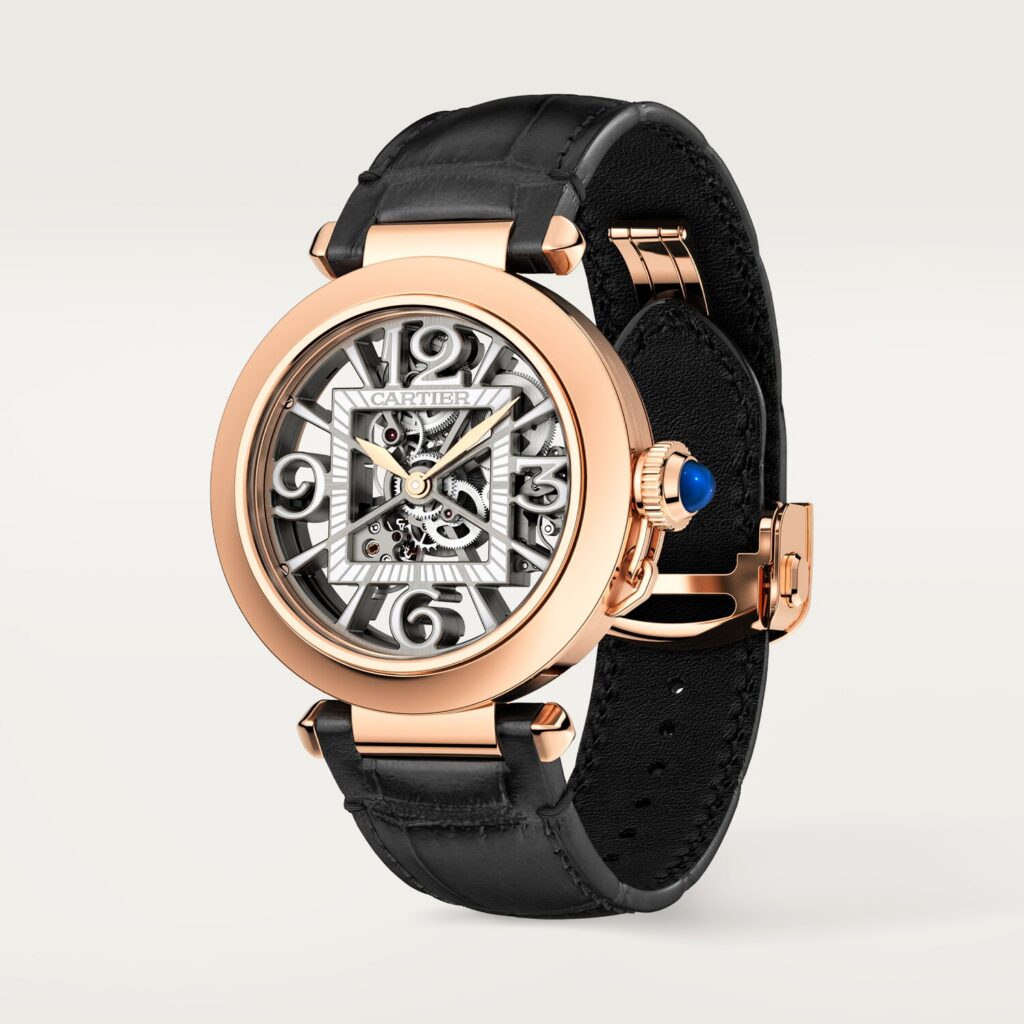 Pasha de Cartier watch WHPA0018