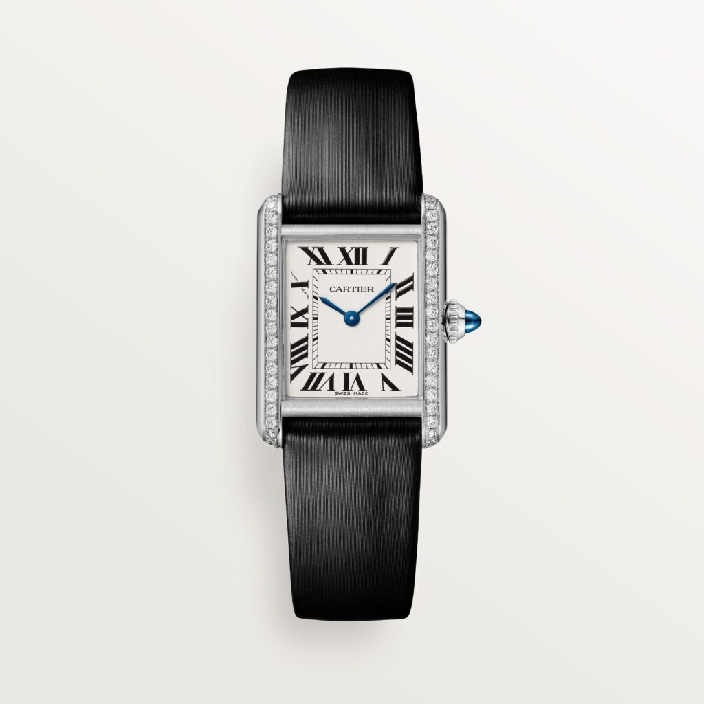 Tank Must de Cartier watch W4TA0031