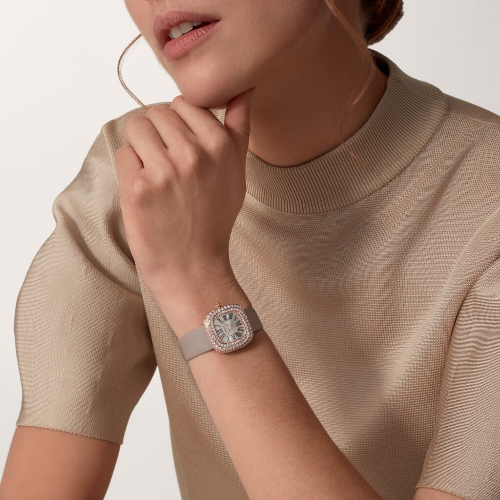 Coussin de Cartier watch WJCS0004