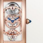 Tank Cintree skeleton watch WHTA0008