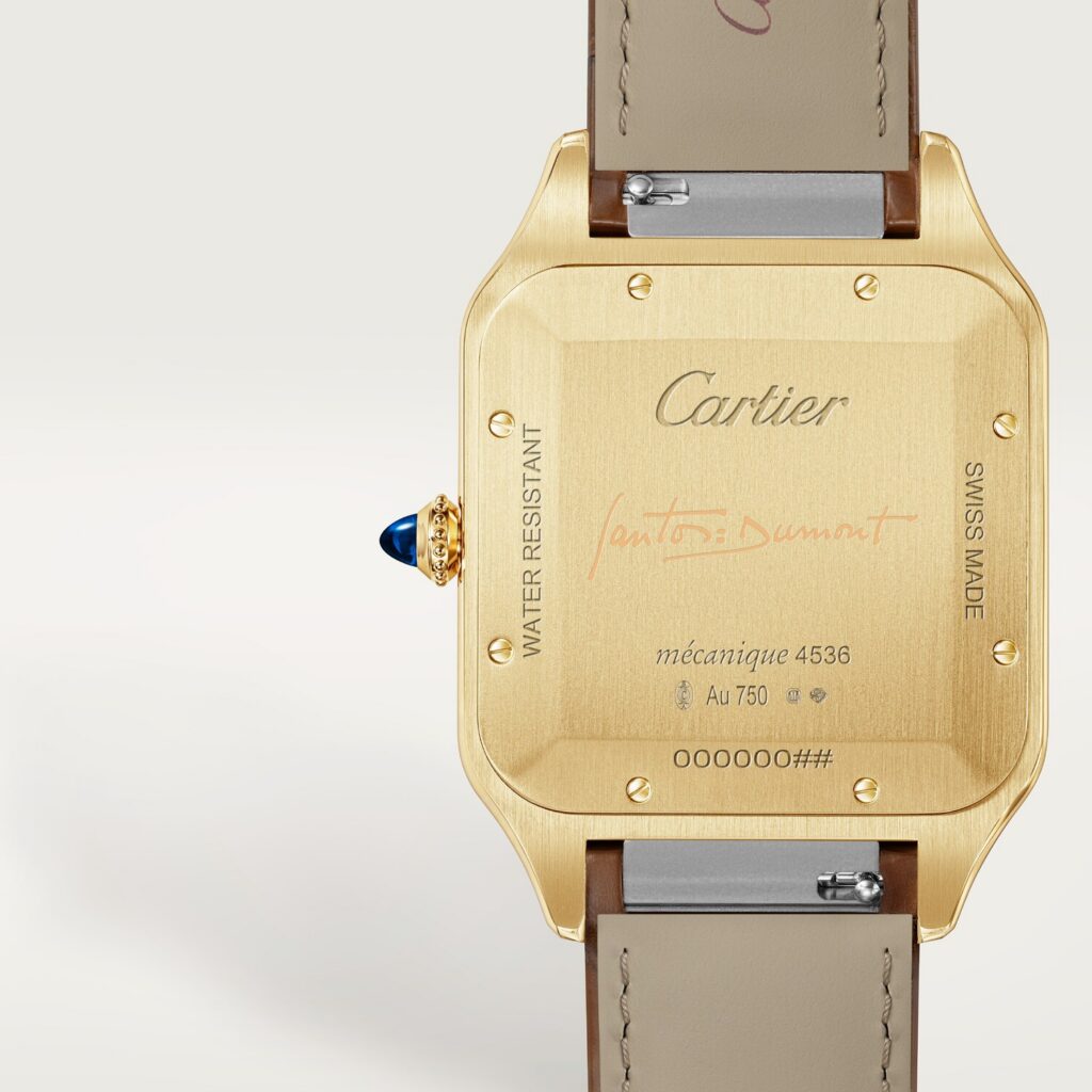 Santos-Dumont watch WGSA0111