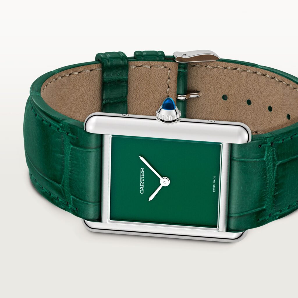 Tank Must de Cartier watch WSTA0115