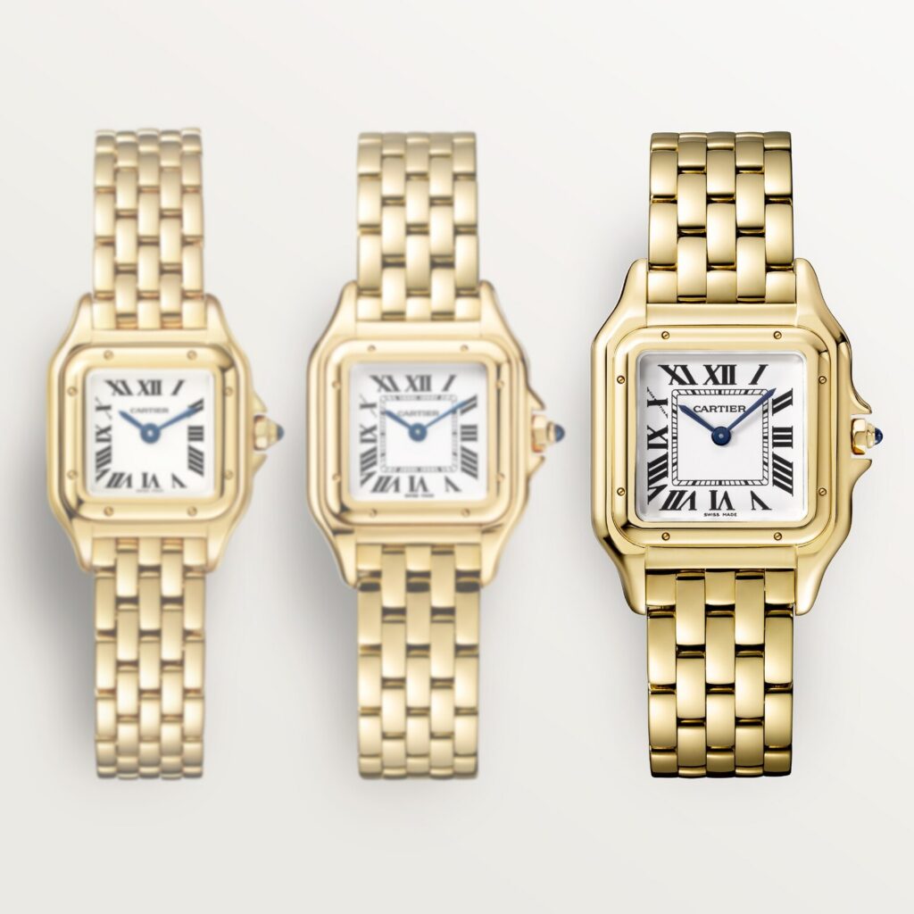 Panthere de Cartier watch WGPN0045