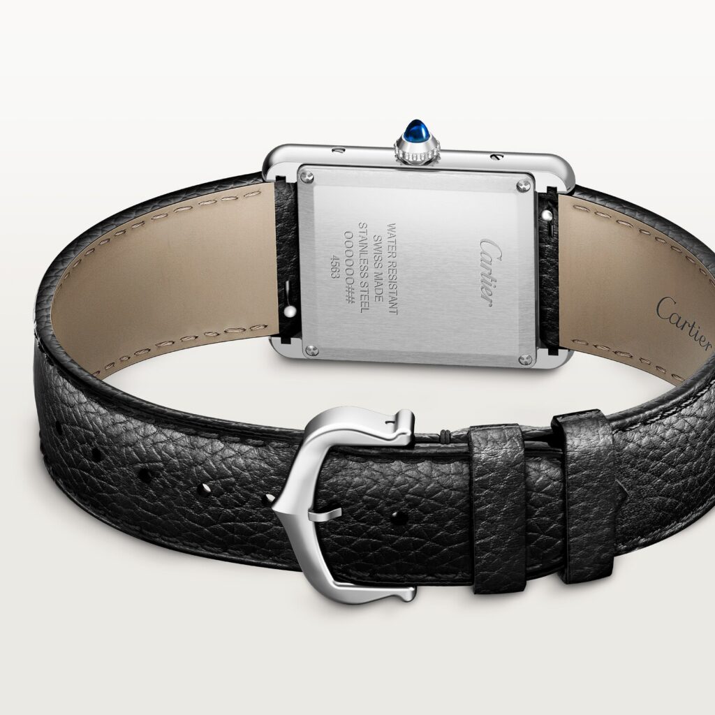 Tank Must de Cartier watch WSTA0138