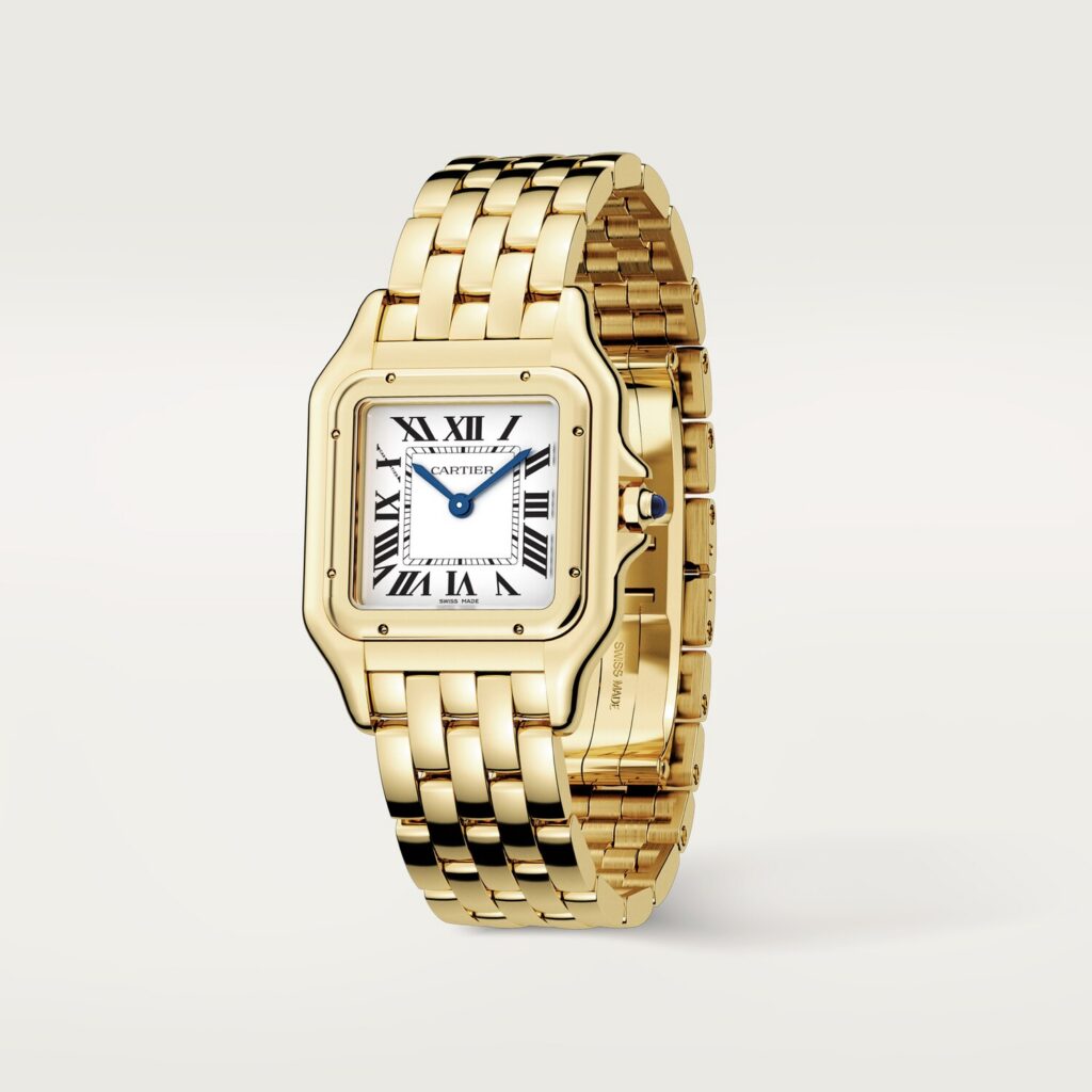 Panthere de Cartier watch WGPN0045