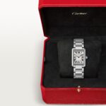 Tank Must de Cartier watch WSTA0107