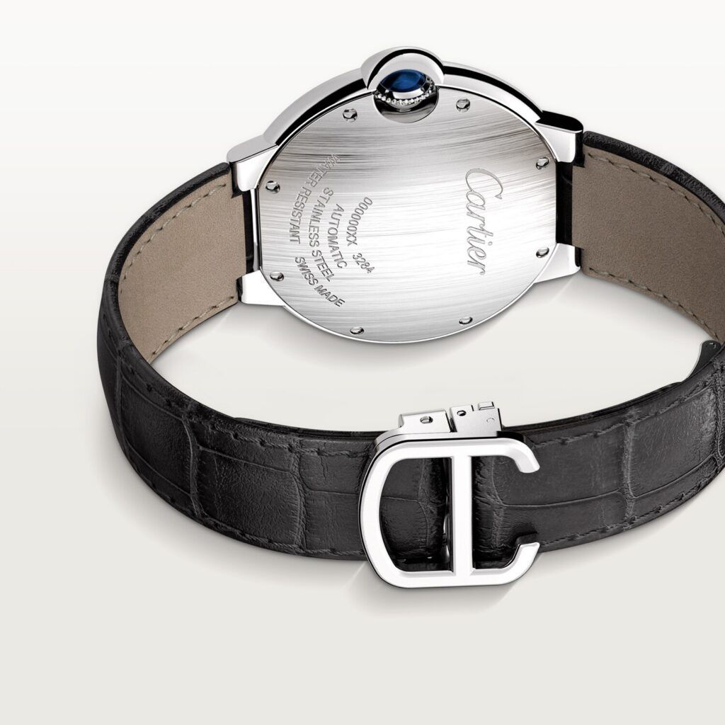 Ballon Bleu de Cartier watch W69017Z4