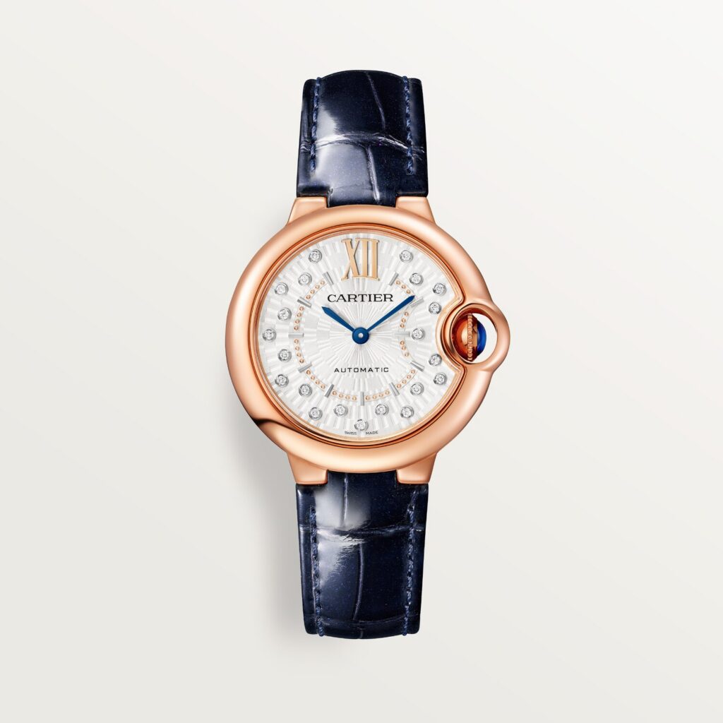 Ballon Bleu de Cartier watch WGBB0052
