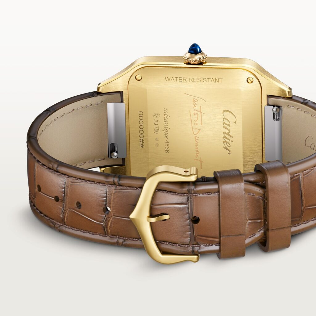 Santos-Dumont watch WGSA0111