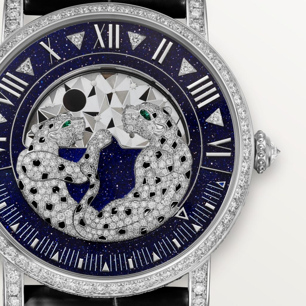 Panthere Jewelry Watch HPI01518