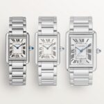 Tank Must de Cartier watch WSTA0107