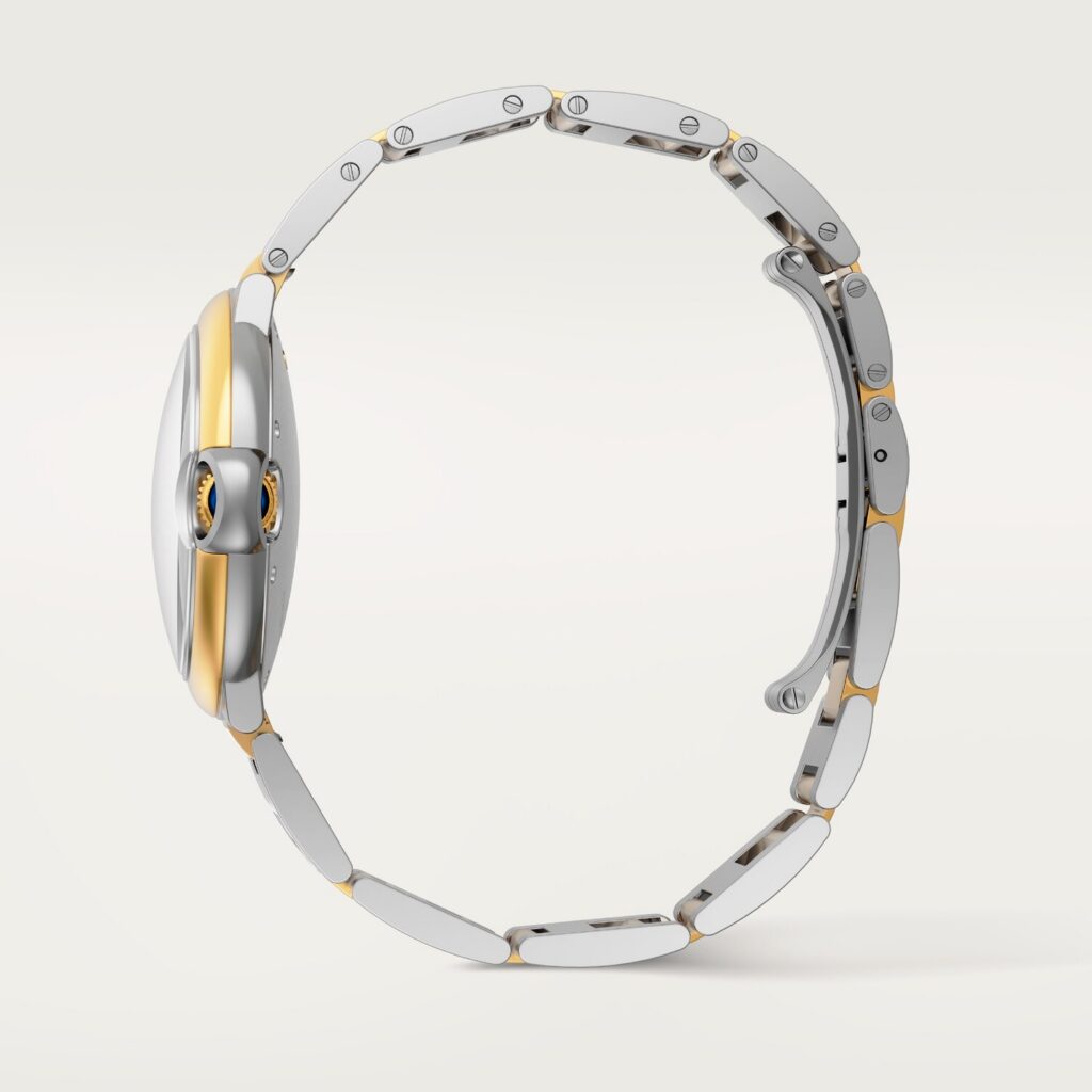 Ballon Bleu de Cartier watch W2BB0038