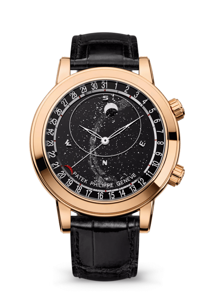 Patek Philippe Grand Complications 6102R-001