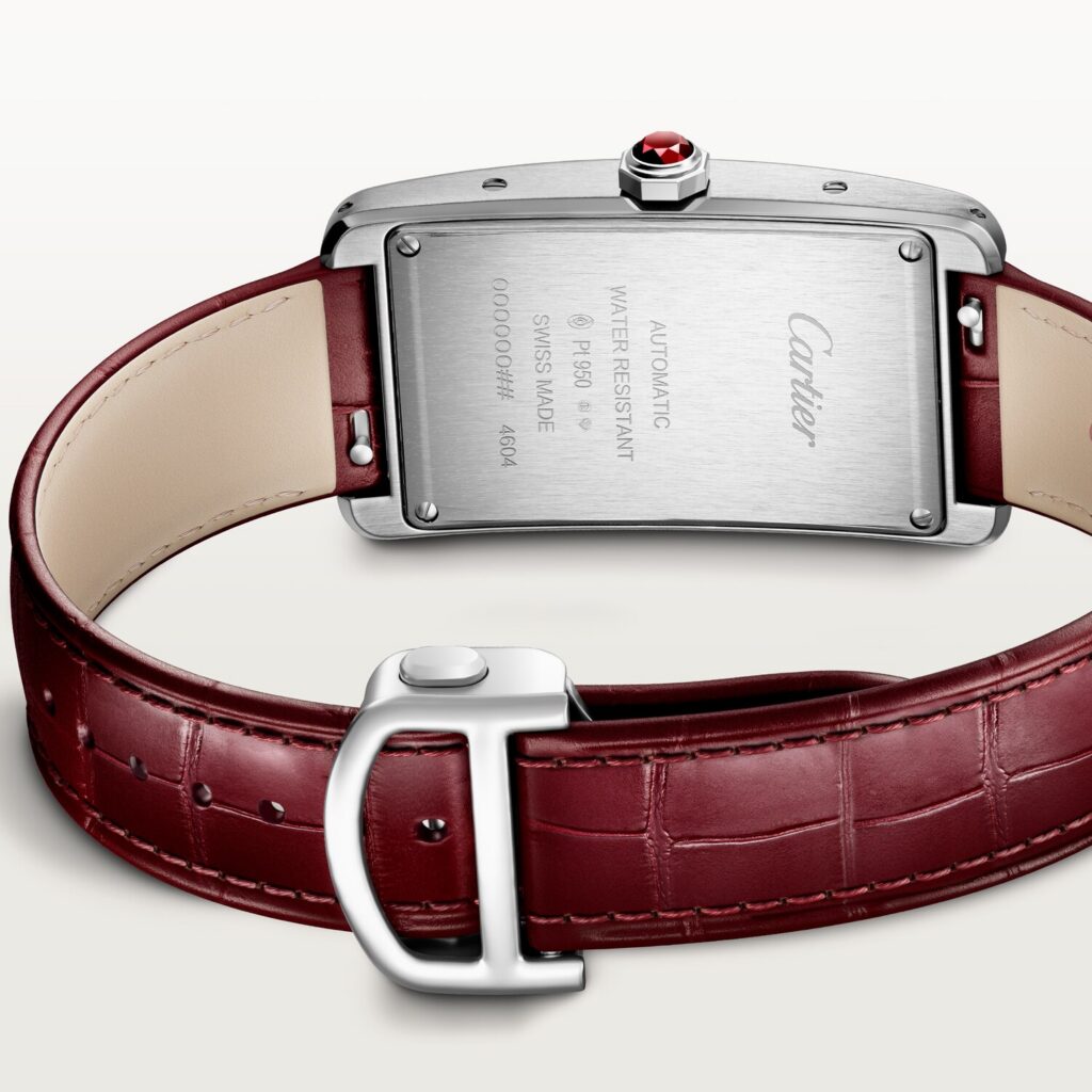 Tank Americaine watch WGTA0297