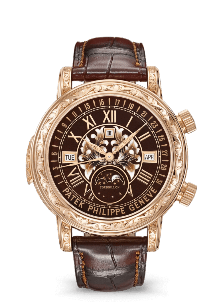 Patek Philippe Grand Complications 6002R-001