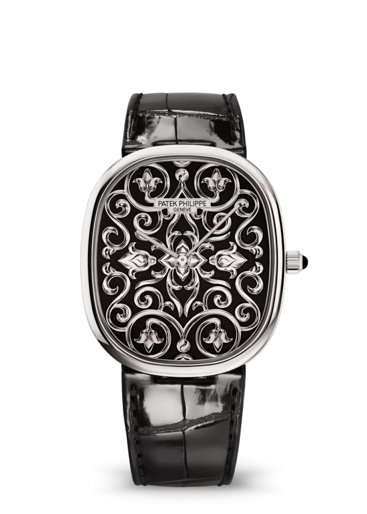 Patek Philippe Golden Ellipse 5738/51G-001