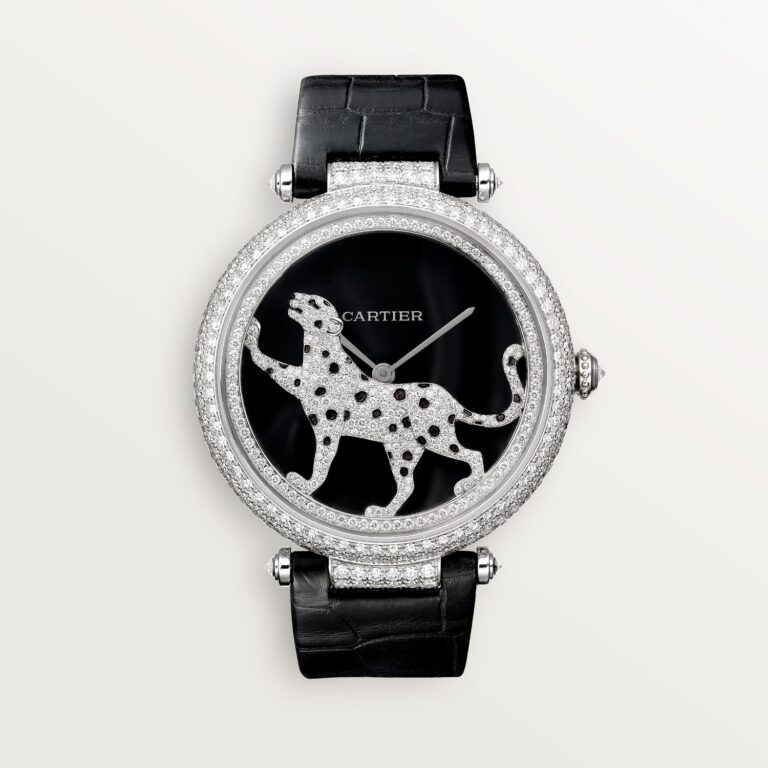 Panthere Jewelry Watch HPI00692