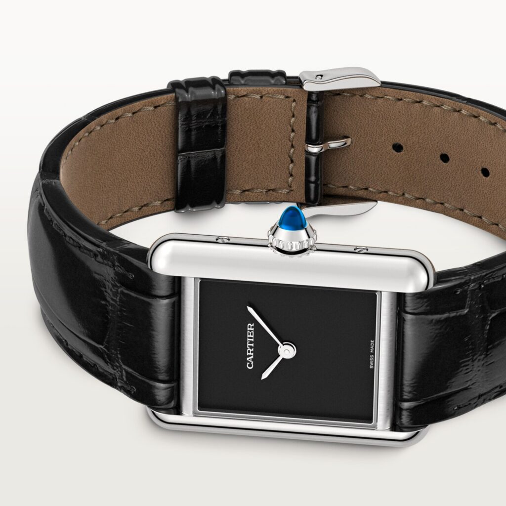 Tank Must de Cartier watch WSTA0071