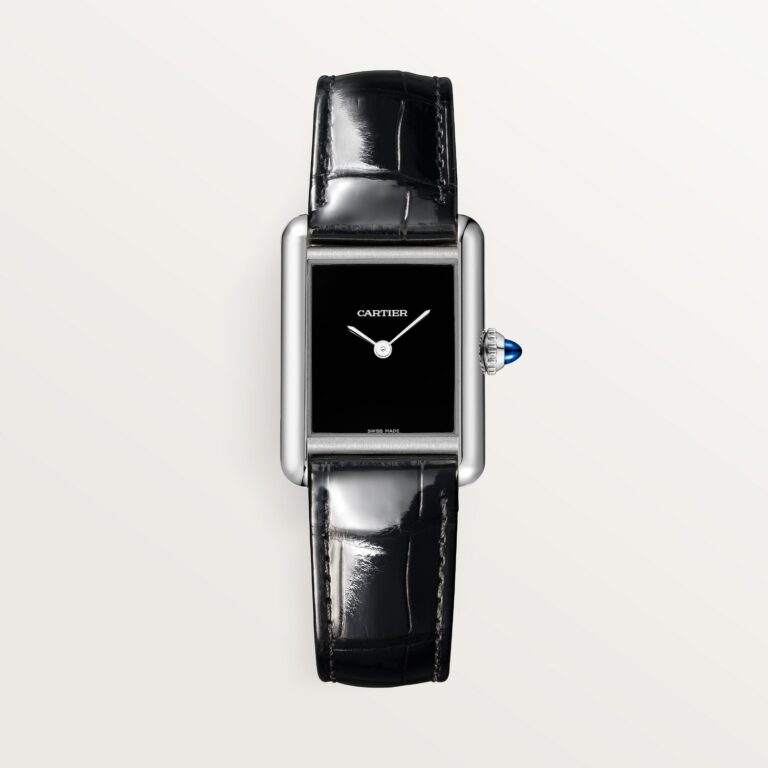 Tank Must de Cartier watch WSTA0071