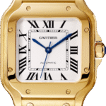 Santos de Cartier watch WGSA0010