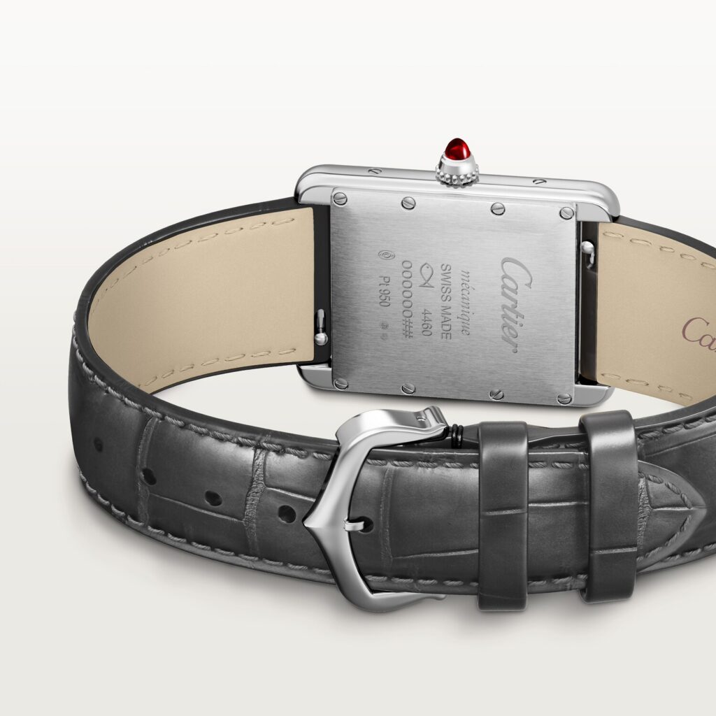 Tank Louis Cartier watch WGTA0303