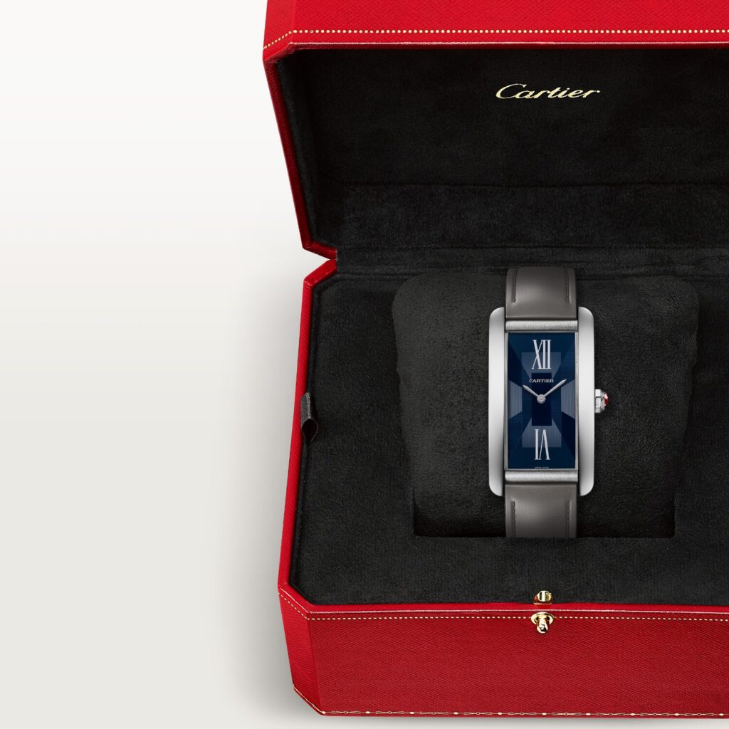 Tank Americaine watch WGTA0396