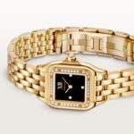 Panthere de Cartier watch, small model WJPN0053