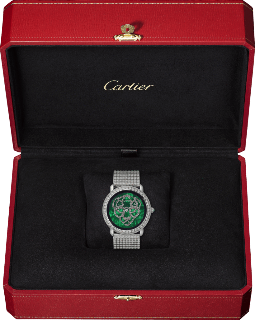 Revelation d’une Panthere watch HPI01429