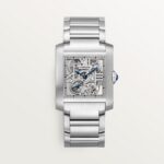 Tank Francaise skeleton watch WHTA0025