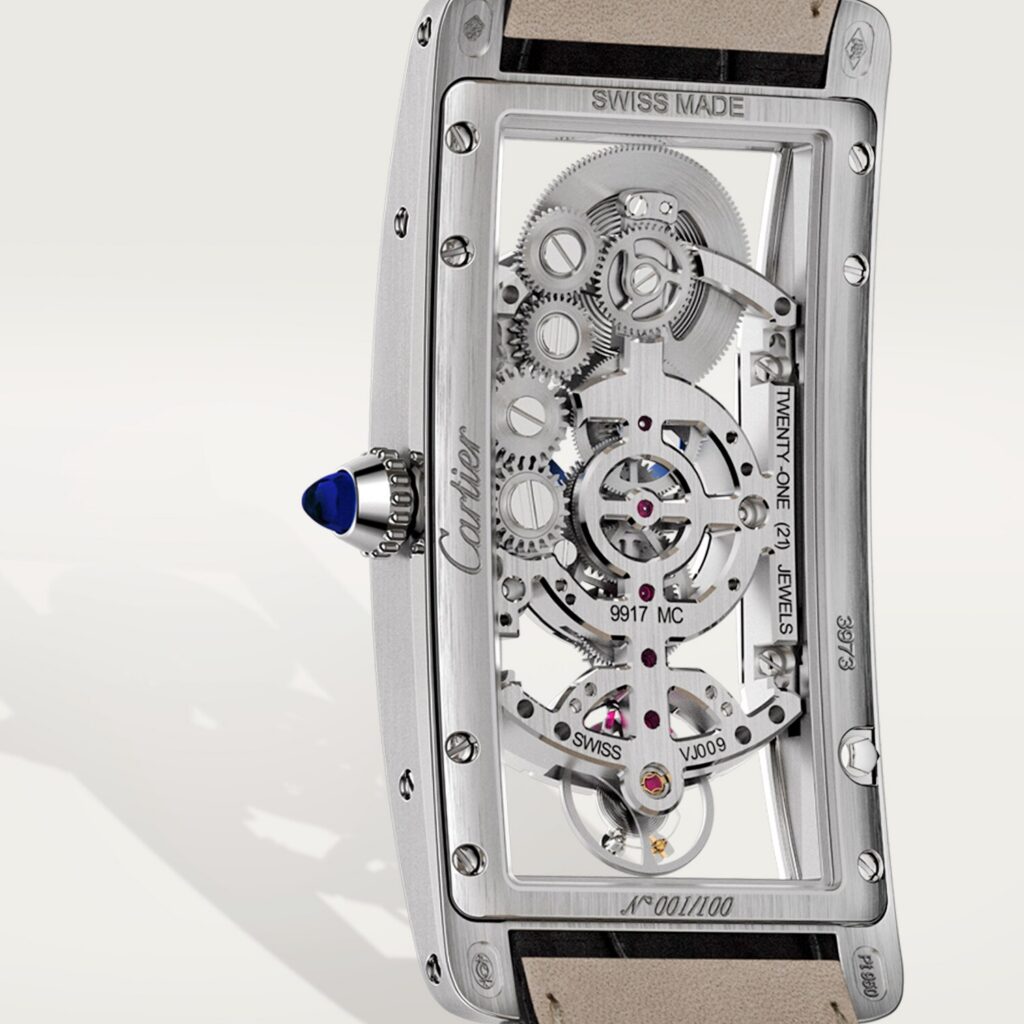 Tank Cintree watch WHTA0022