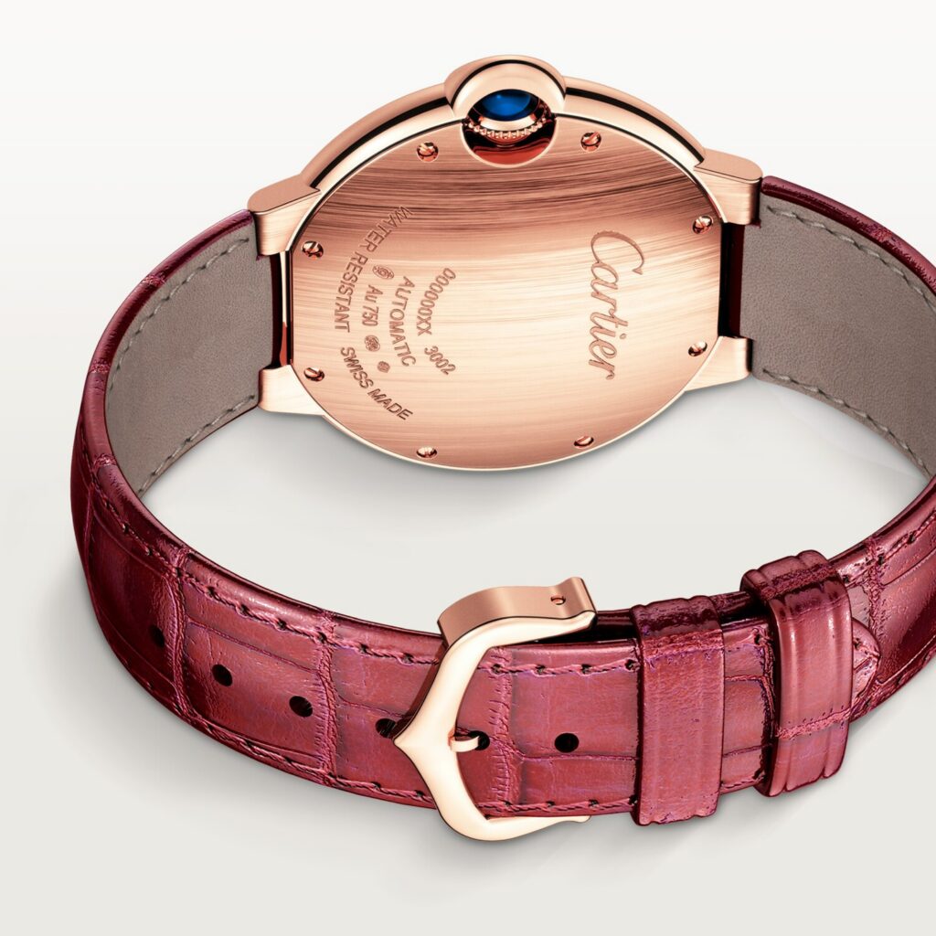 Ballon Bleu de Cartier watch WJBB0034