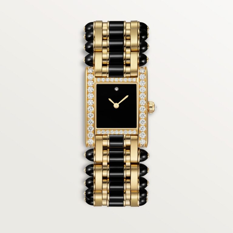 Tank jewelry watch HPI01592