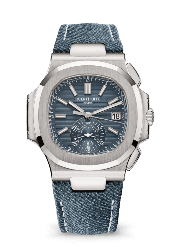 Patek Philippe Nautilus 5980/60G-001