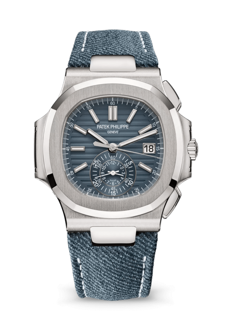 Patek Philippe Nautilus 5980/60G-001