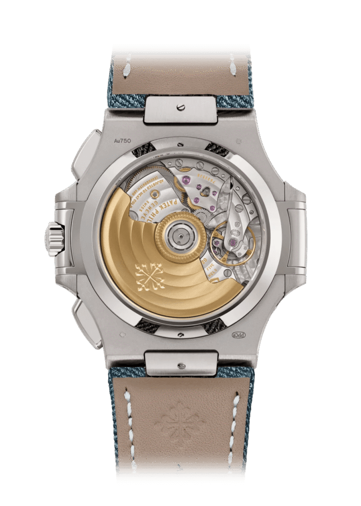 Patek Philippe Nautilus 5980/60G-001