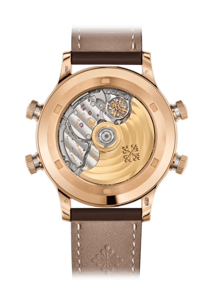 Patek Philippe Grand Complications 5520RG-001