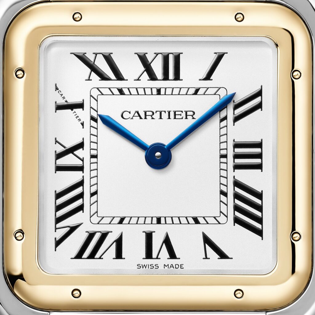 Panthere de Cartier watch W2PN0012