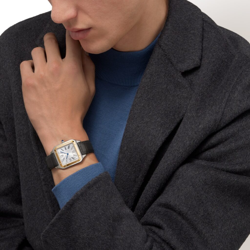 Santos-Dumont watch W2SA0034