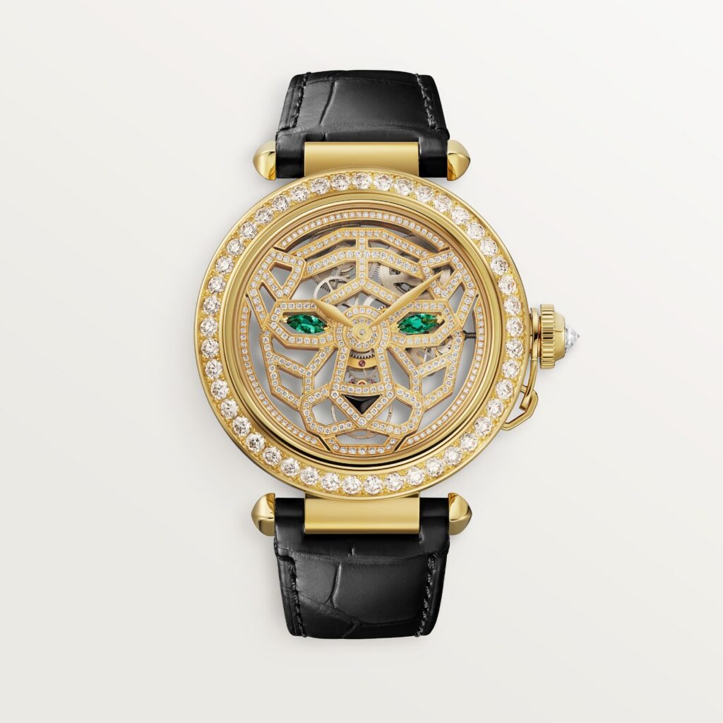 Panthere Jewelry Watch HPI01359