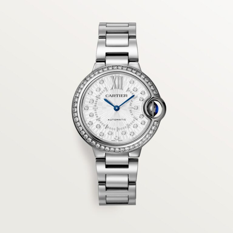 Ballon Bleu de Cartier watch W4BB0035