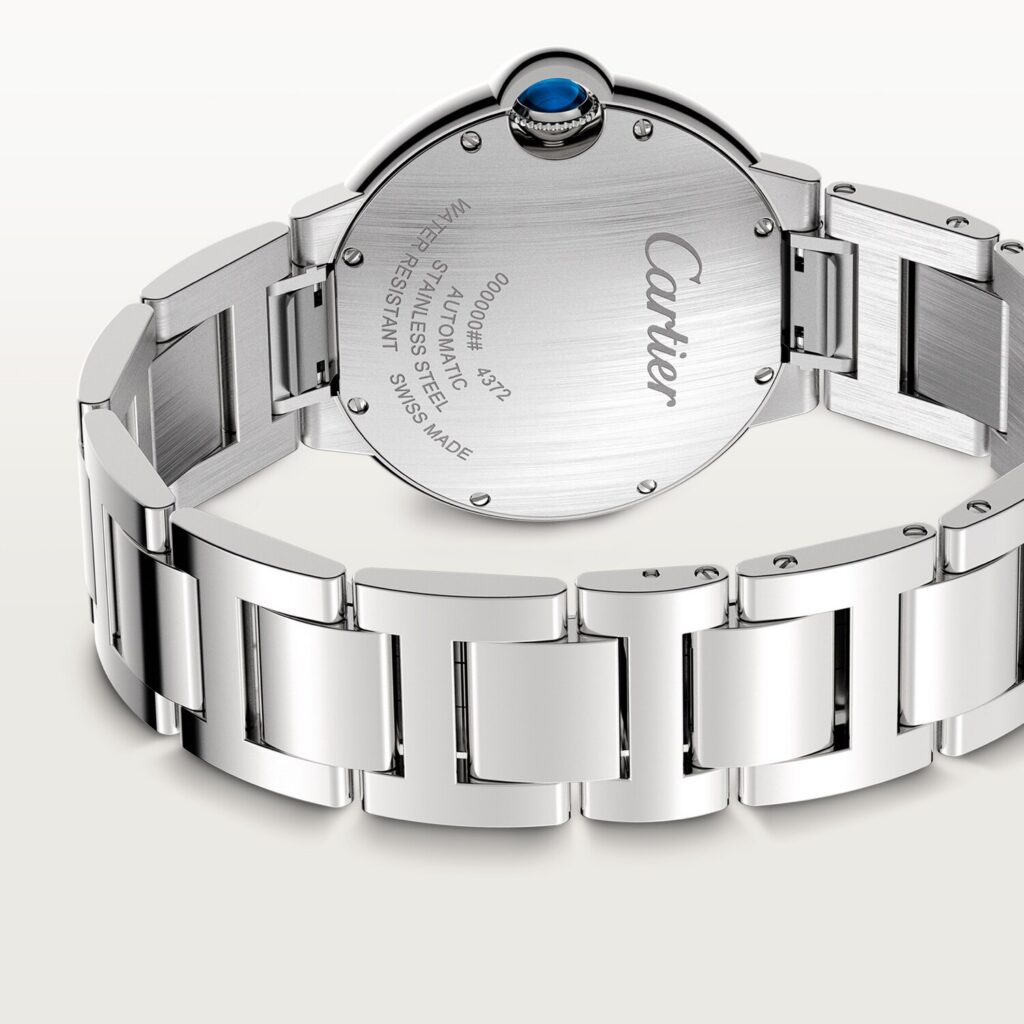 Ballon Bleu de Cartier watch W4BB0036