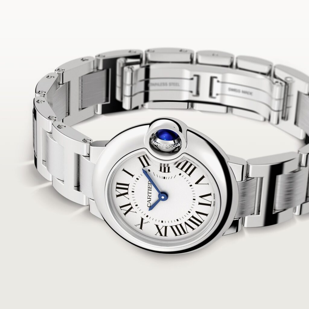 Ballon Bleu de Cartier watch W69010Z4
