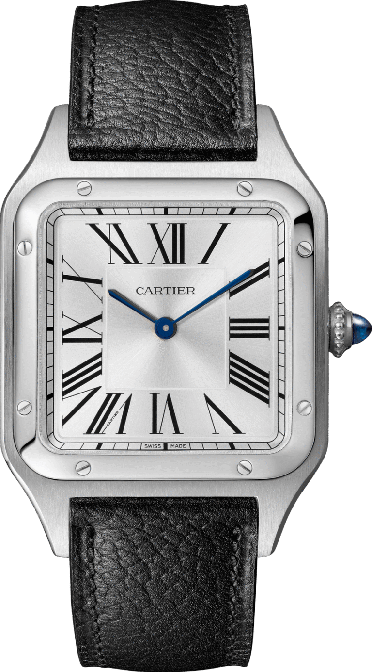 Santos de Cartier watch WSSA0088