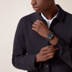 Santos de Cartier watch WSSA0039