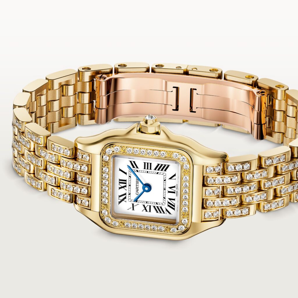 Panthere de Cartier watch WJPN0059