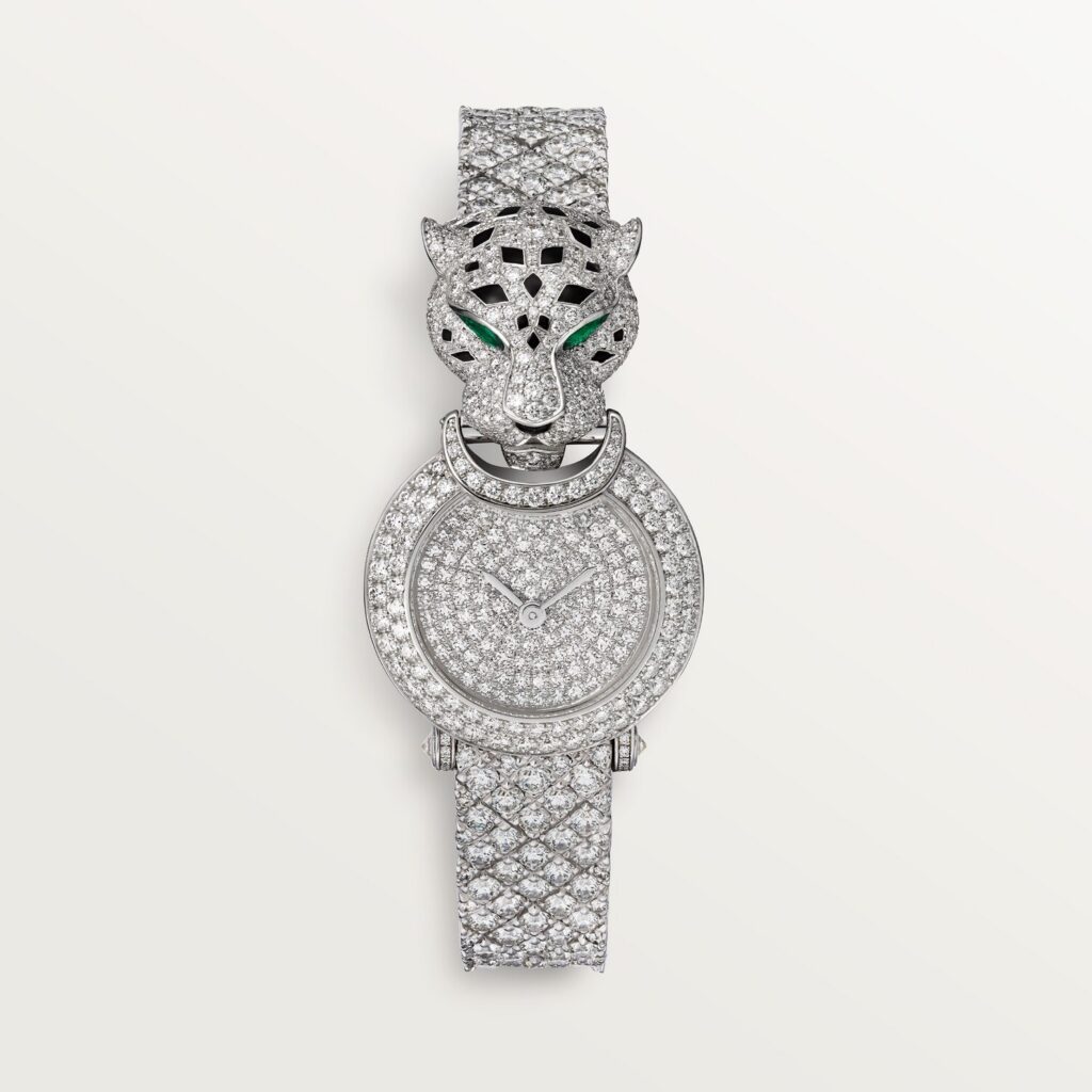 La Panthere de Cartier Watch HPI01425