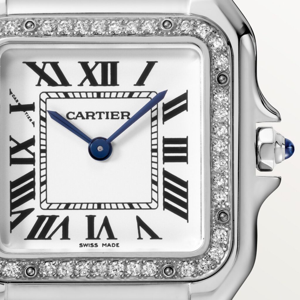 Panthere de Cartier watch W4PN0018