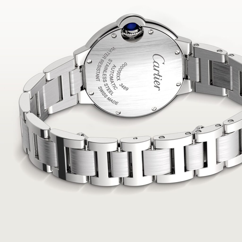Ballon Bleu de Cartier watch W4BB0021