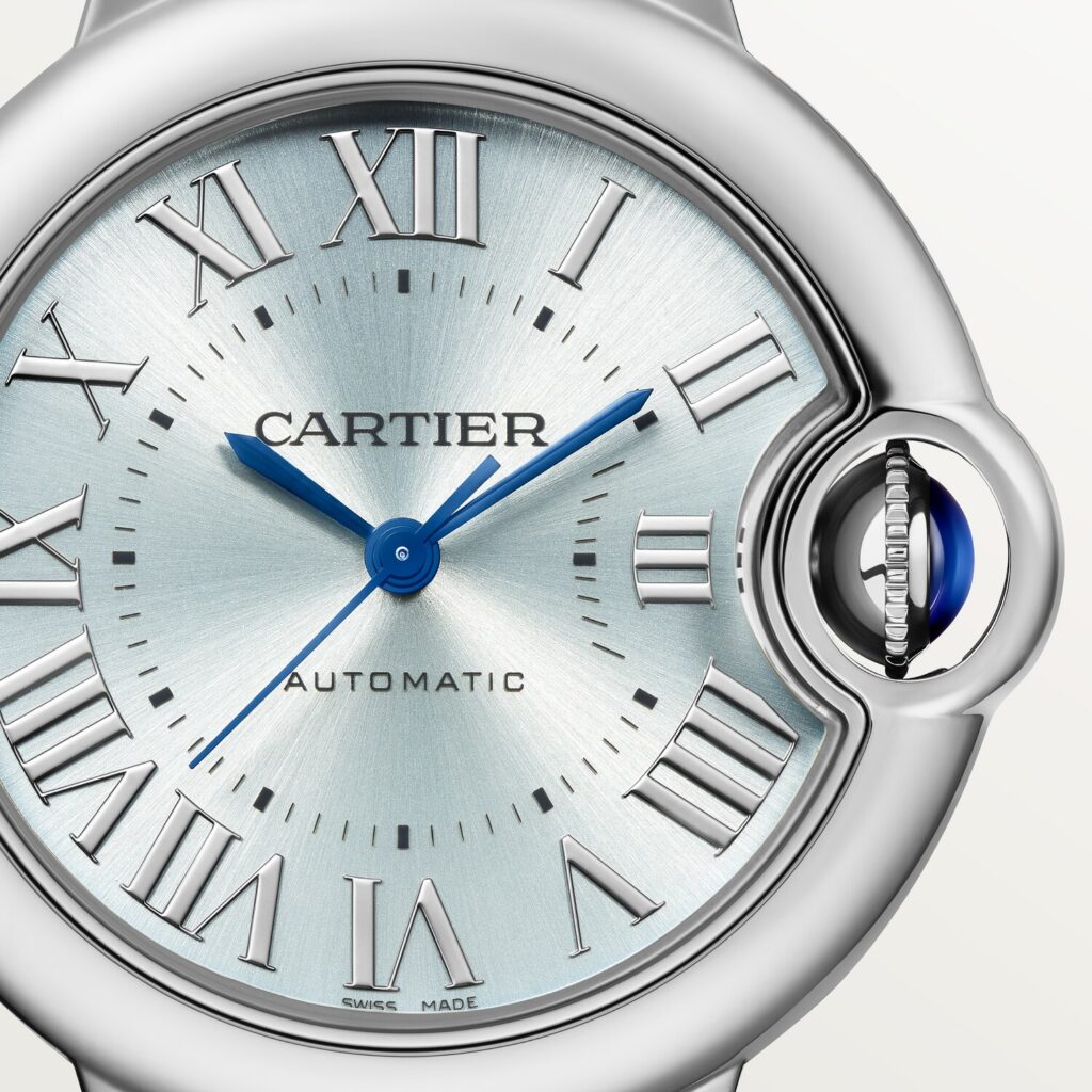 Ballon Bleu de Cartier watch WSBB0062