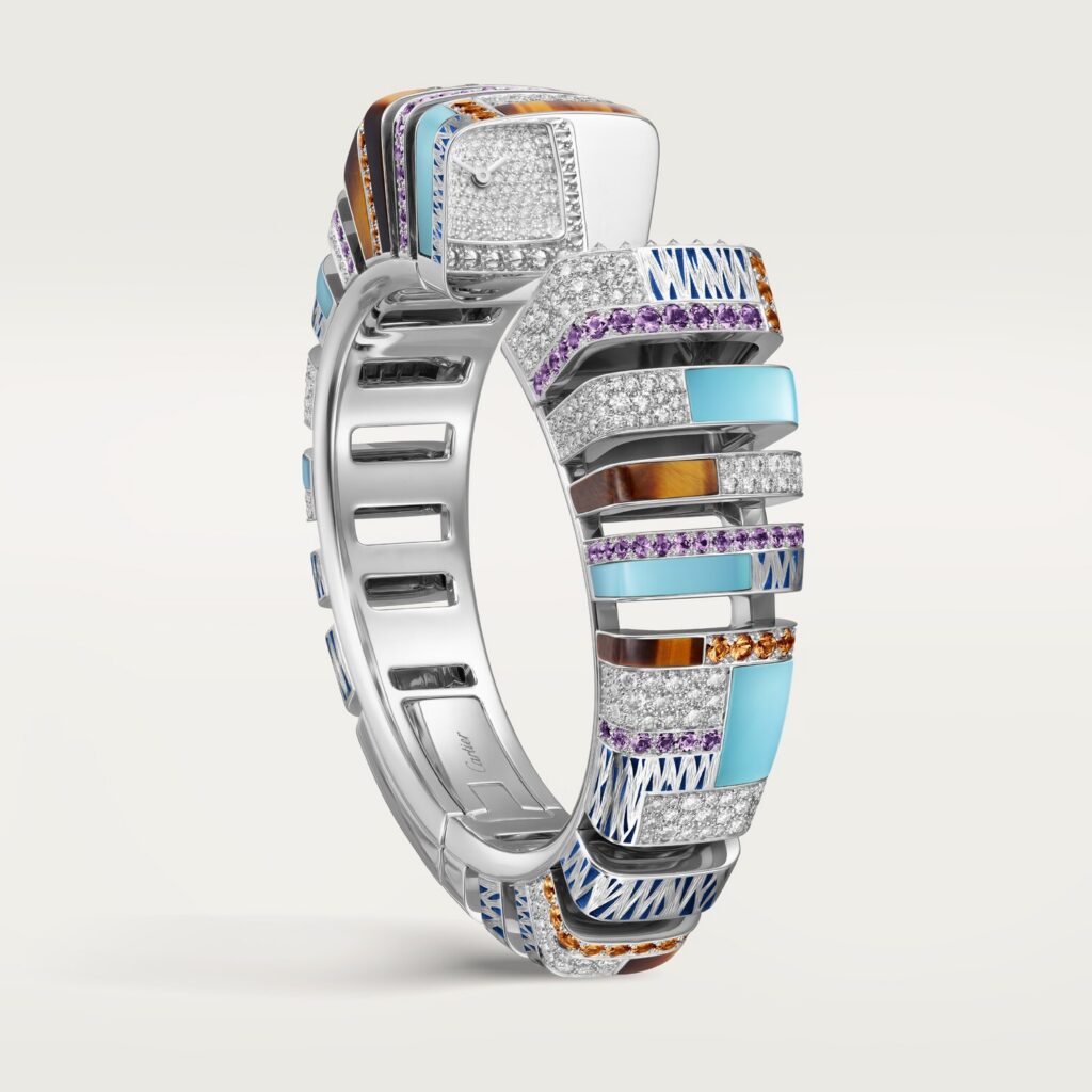 Reflection de Cartier watch WJMC0003